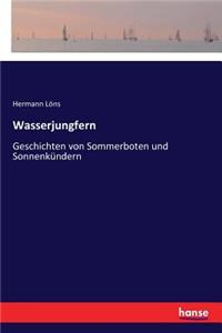 Wasserjungfern