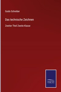 technische Zeichnen