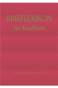 Brief-Lexikon Für Kaufleute