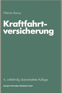 Kraftfahrtversicherung