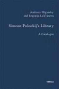 Simeon Polockij's Library