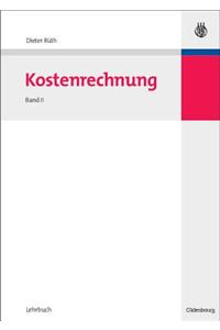 Kostenrechnung