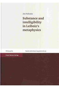 Substance and Intelligibility in Leibniz's Metaphysics