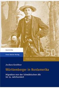 Wurttemberger in Nordamerika