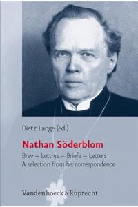 Nathan Soderblom