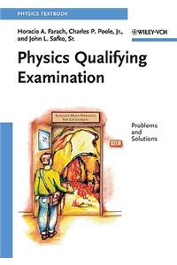 Physics Qualifying Examination