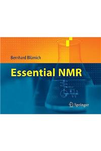 Essential NMR: For Scientists and Engineers