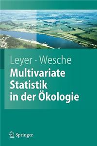 Multivariate Statistik in Der Ökologie