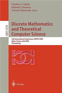 Discrete Mathematics and Theoretical Computer Science