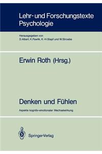 Denken Und Fühlen