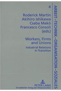Workers, Firms and Unions