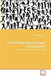 Selbsthilfegruppen junger Erwachsener