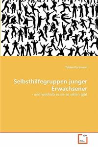 Selbsthilfegruppen junger Erwachsener