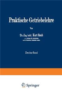 Praktische Getriebelehre