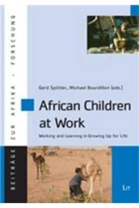 African Children at Work, 52
