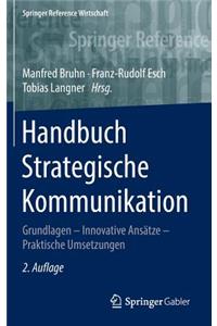 Handbuch Strategische Kommunikation