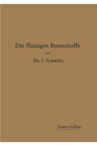 Die Flüssigen Brennstoffe