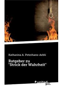Ratgeber Zu Strick Der Wahrheit
