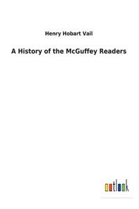 A History of the McGuffey Readers