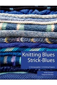 Knitting Blues Strick-Blues