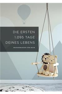 Das Babyjournal