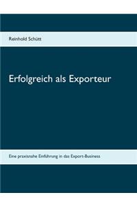 Erfolgreich als Exporteur