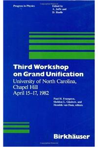 Grand Unification