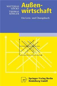 Außenwirtschaft