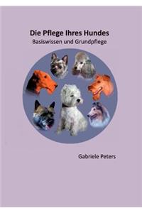 Pflege Ihres Hundes