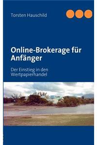 Online-Brokerage für Anfänger
