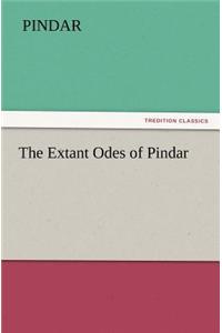 Extant Odes of Pindar