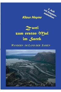 Zwei zum ersten Mal im Sarek