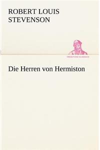 Die Herren Von Hermiston