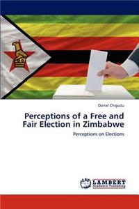 Perceptions of a Free and Fair Election in Zimbabwe