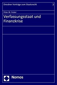 Verfassungsstaat Und Finanzkrise