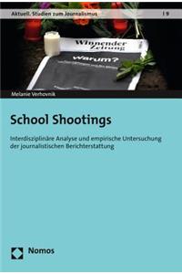 School Shootings