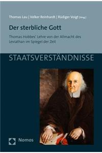 Der Sterbliche Gott