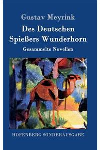 Des Deutschen Spießers Wunderhorn