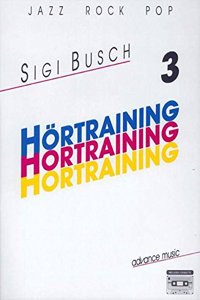 Hörtraining Band 3, Vol 1