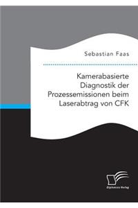 Kamerabasierte Diagnostik der Prozessemissionen beim Laserabtrag von CFK