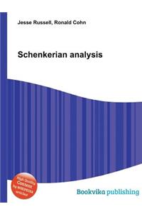 Schenkerian Analysis