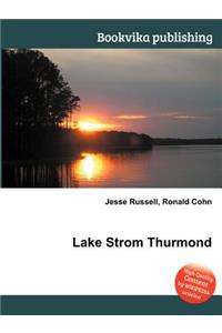 Lake Strom Thurmond