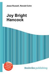 Joy Bright Hancock