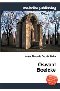 Oswald Boelcke