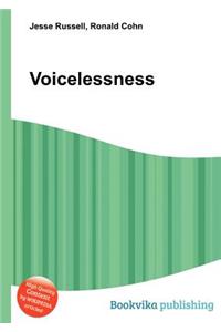 Voicelessness