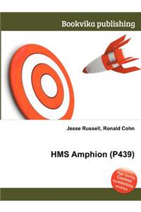 HMS Amphion (P439)