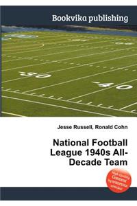 National Football League 1940s All-Decade Team