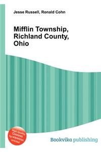Mifflin Township, Richland County, Ohio