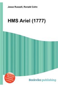 HMS Ariel (1777)