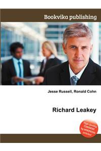Richard Leakey